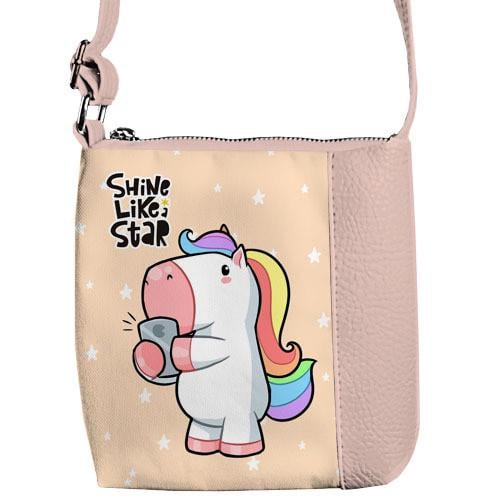 Сумка дитяча Presentville Little prince/princess "Shine like a star" (PSD_20M015_PUD)