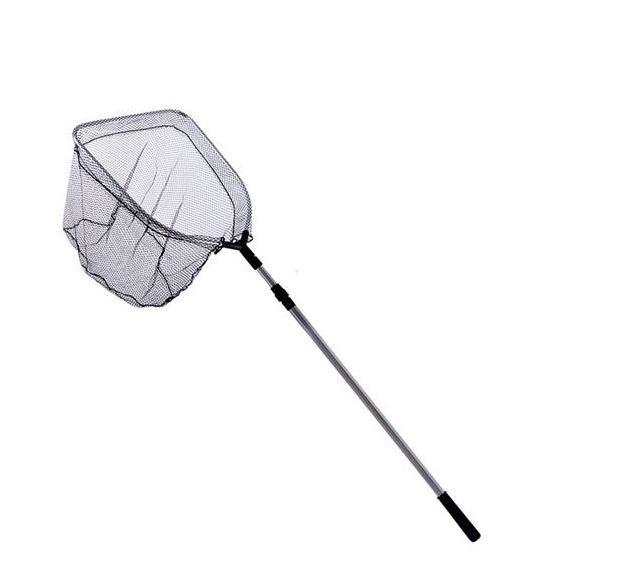 Подсак SF24164-1.8 2 секц. 60х50 см 1,8м Подсак SF24164-1.8 2 секц. 60х50 см 1,8м