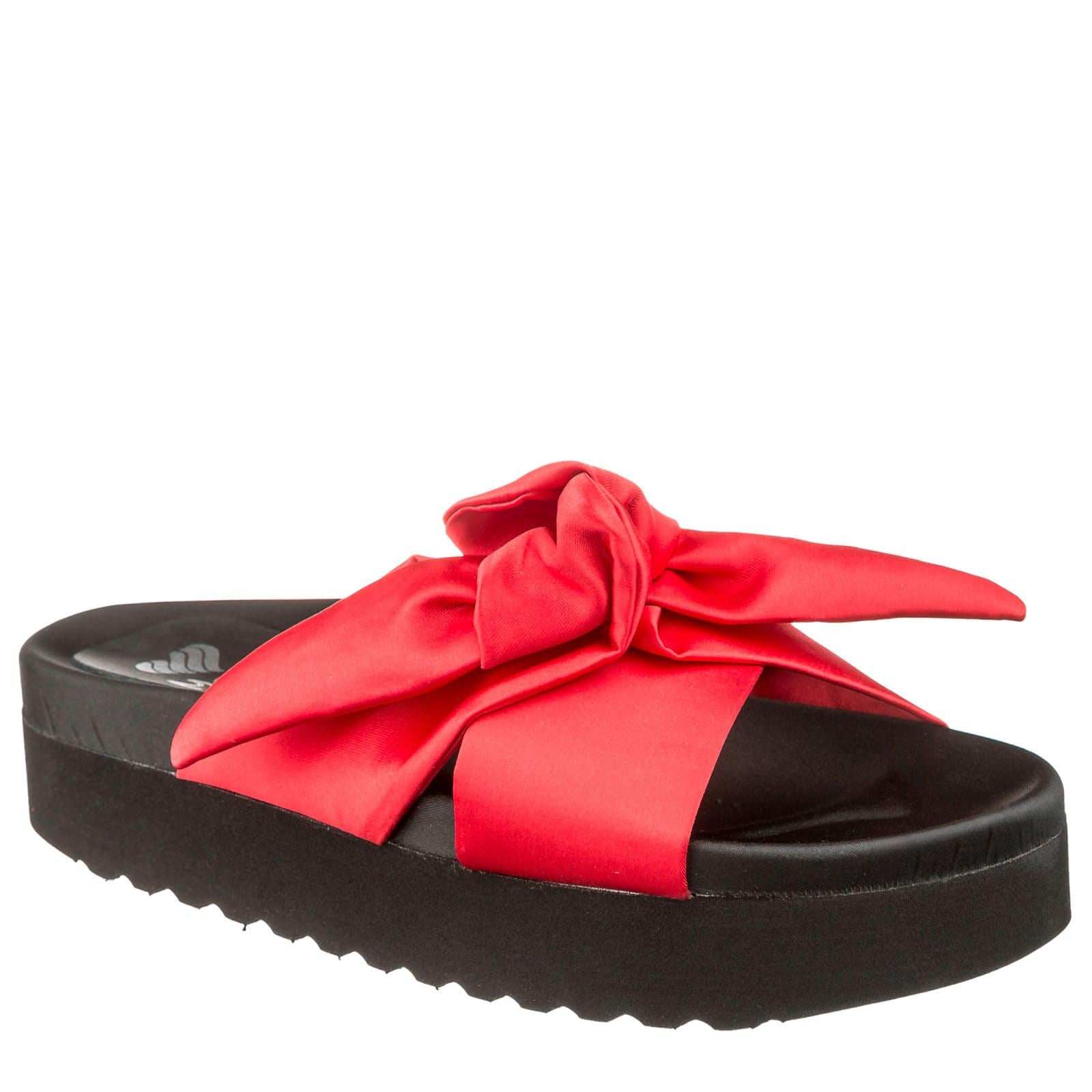 Шлепанцы женские Marila р. 36 Красный (91938049)