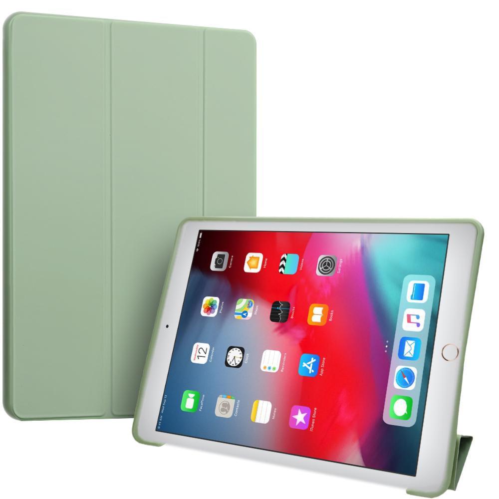 Чехол Air Vent для iPad Mini 1/2/3 с термоэффектом Green (26465)