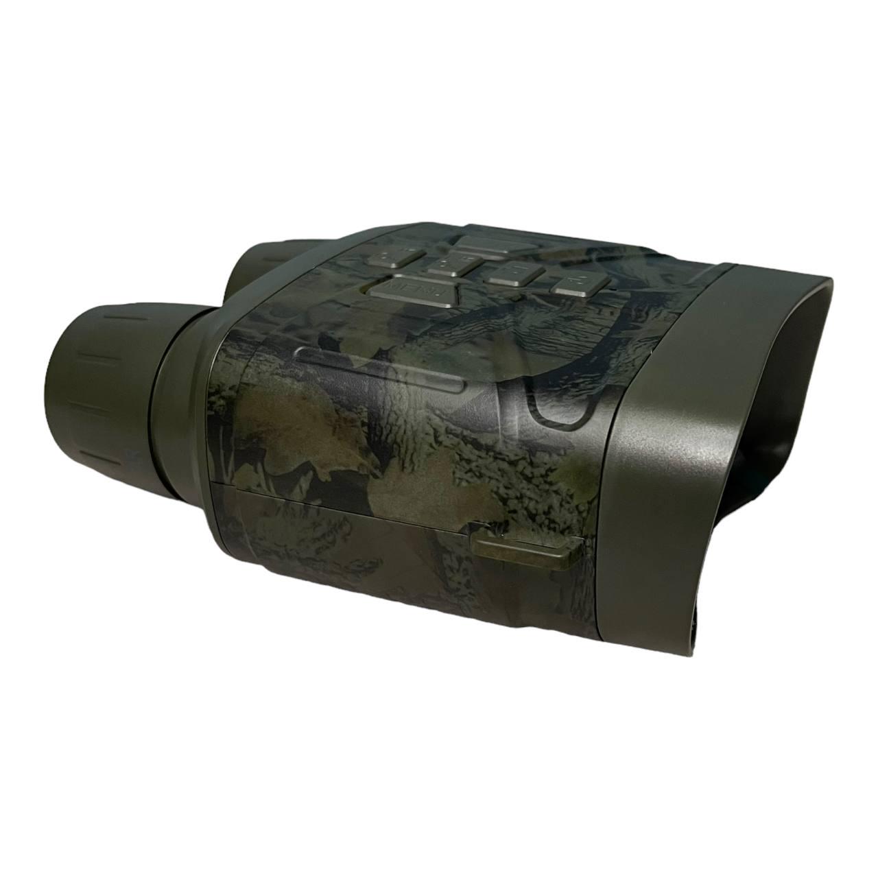 Бінокль нічного бачення Night Vision Ishare 3180 Чорний (347374556856867) - фото 3