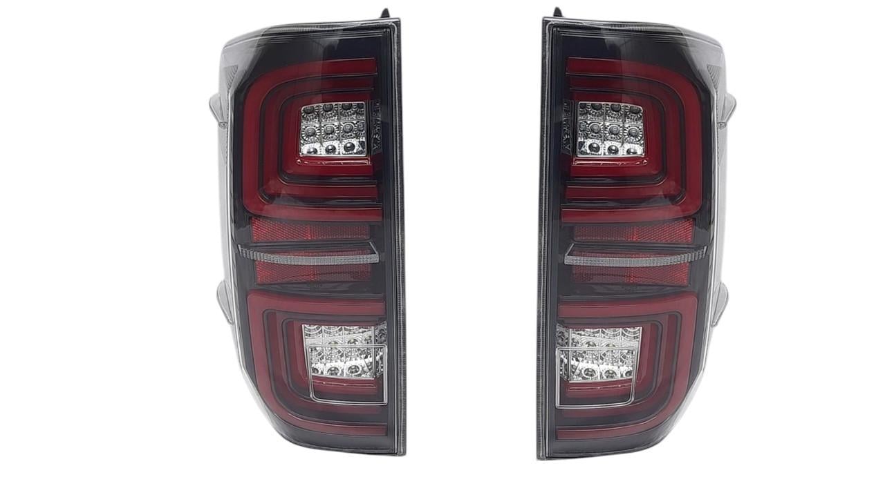 Автомобильные фонари задние Toyota Tundra 2014-2021 (2312529458)