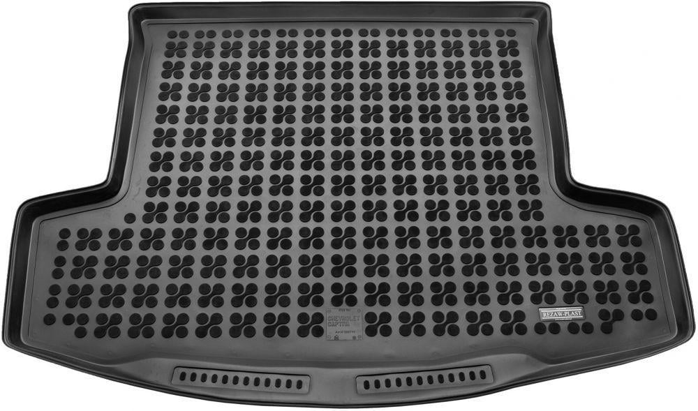 Коврик в багажник Rezaw-Plast для Chevrolet Captiva 2006-2015 (232711)