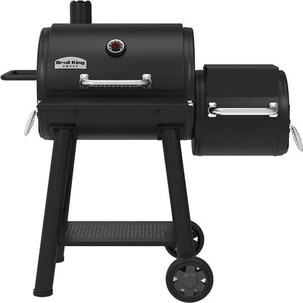 Гриль вугільний Broil King Smoke Offset 500 (955050)
