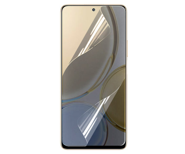 Пленка гидрогелевая противоударная Hydrogel Film для Honor X30 Transparent (PL-3076) Пленка гидрогелевая противоударная Hydrogel Film для Honor X30 Transparent (PL-3076)