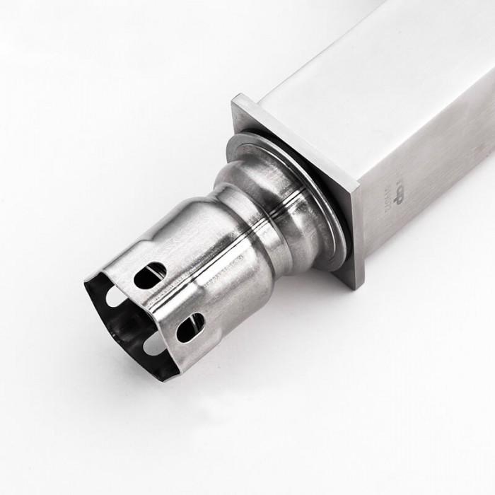 Змішувач для умивальника Frap F10802 Нержавіюча сталь - фото 5 Змішувач для умивальника Frap F10802 Нержавіюча сталь - фото 5