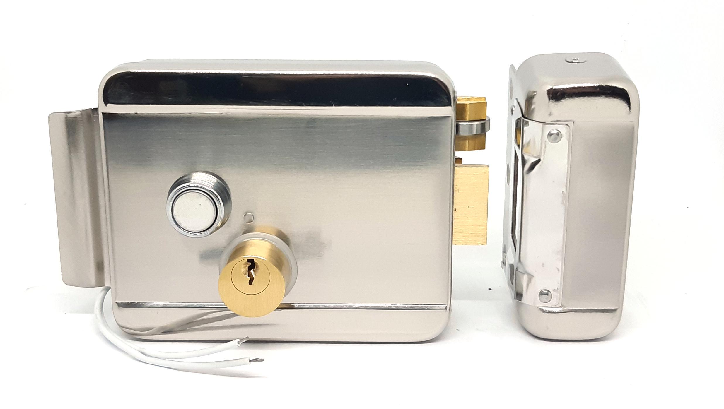 Электрозамок Class SAC - RJ105B 3 ключа