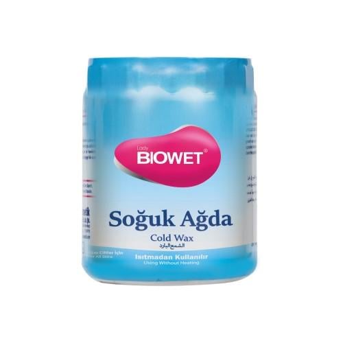 Віск холодний для депіляції Biowet 250 г (432417)