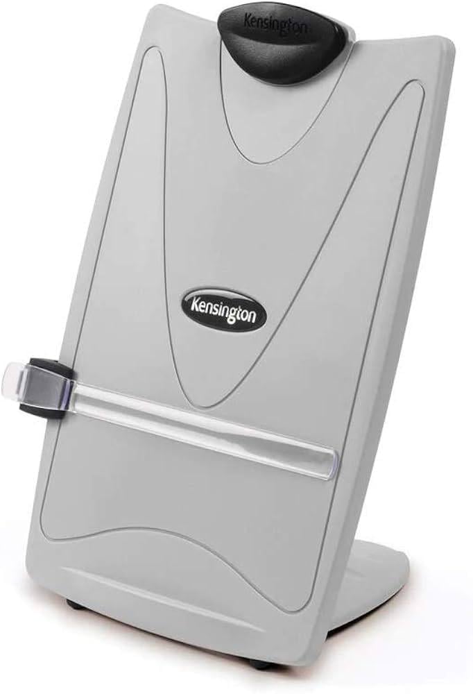 Подставка для документов Kensington InSight Plus Серый (62405) Подставка для документов Kensington InSight Plus Серый (62405)