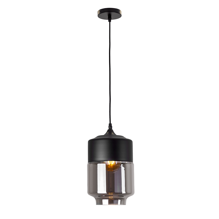 Підвісний світильник Arte Lamp A92614-1 Black (91614-1)