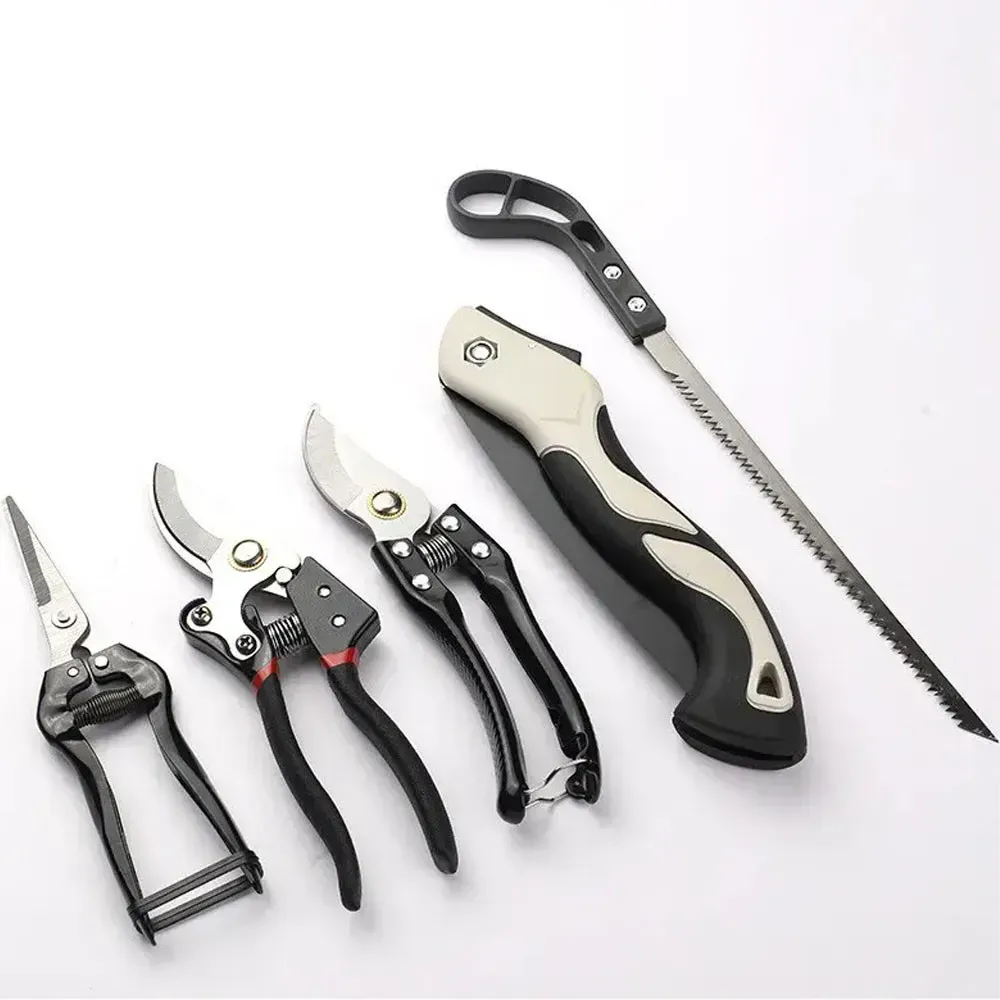 Набор садовых инструментов ножницы/секатор/пилка (30655434) - фото 9 Набор садовых инструментов ножницы/секатор/пилка (30655434) - фото 9