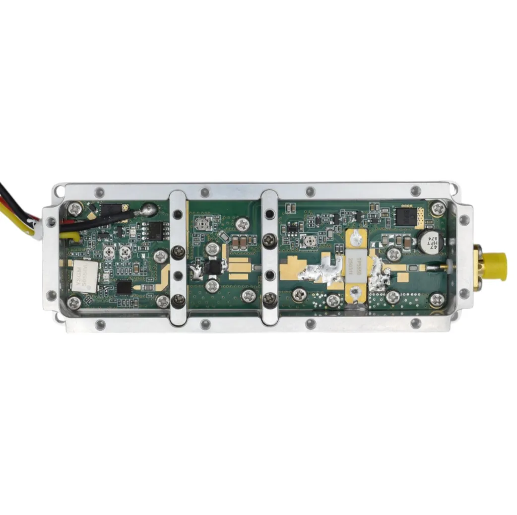 Модуль помех Lora Module Anti Drone 5.2 GHz/50W/SMA/GaN (00-00120324)