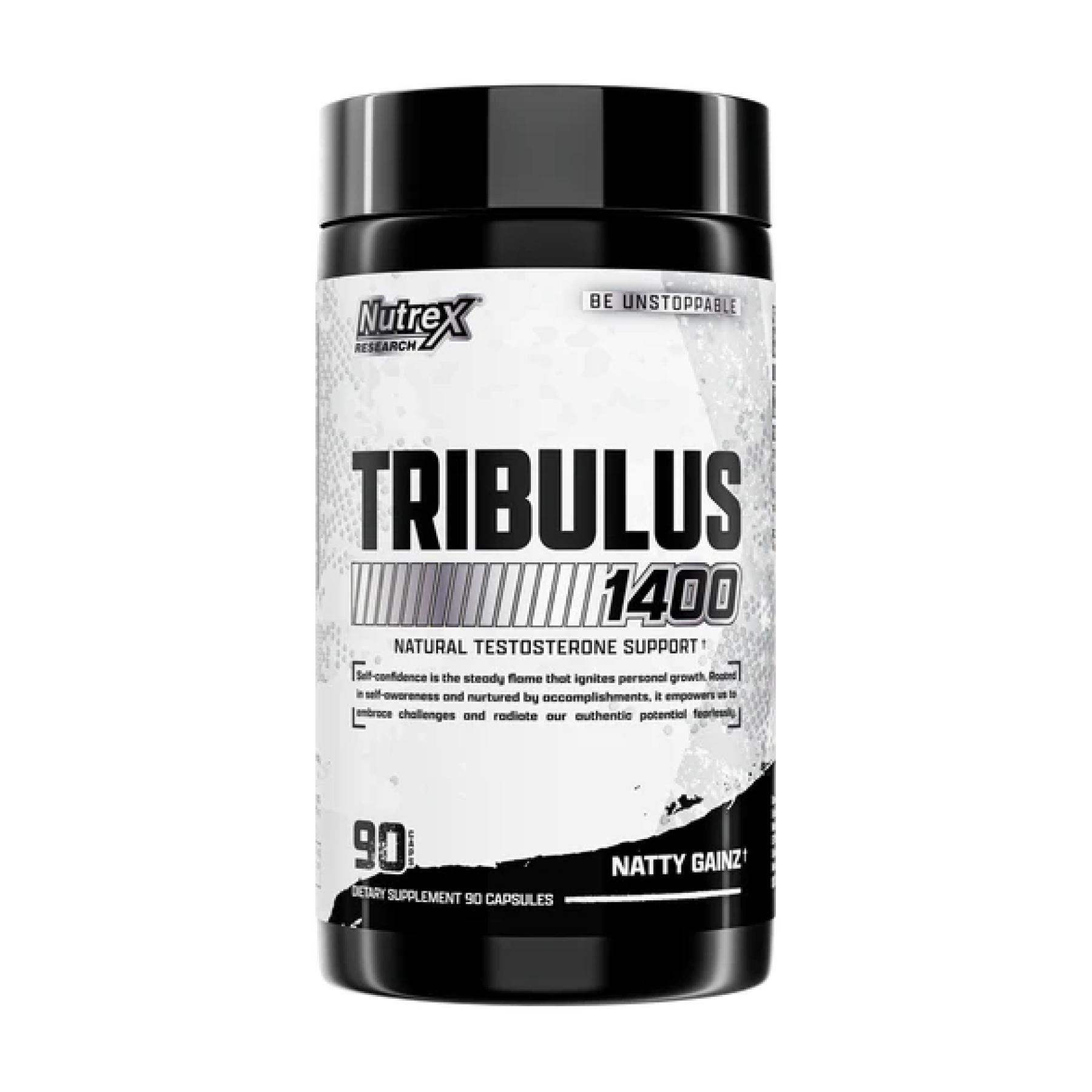 Бустер тестостерону Tribulus 1400 90 caps (2023-10-3314)