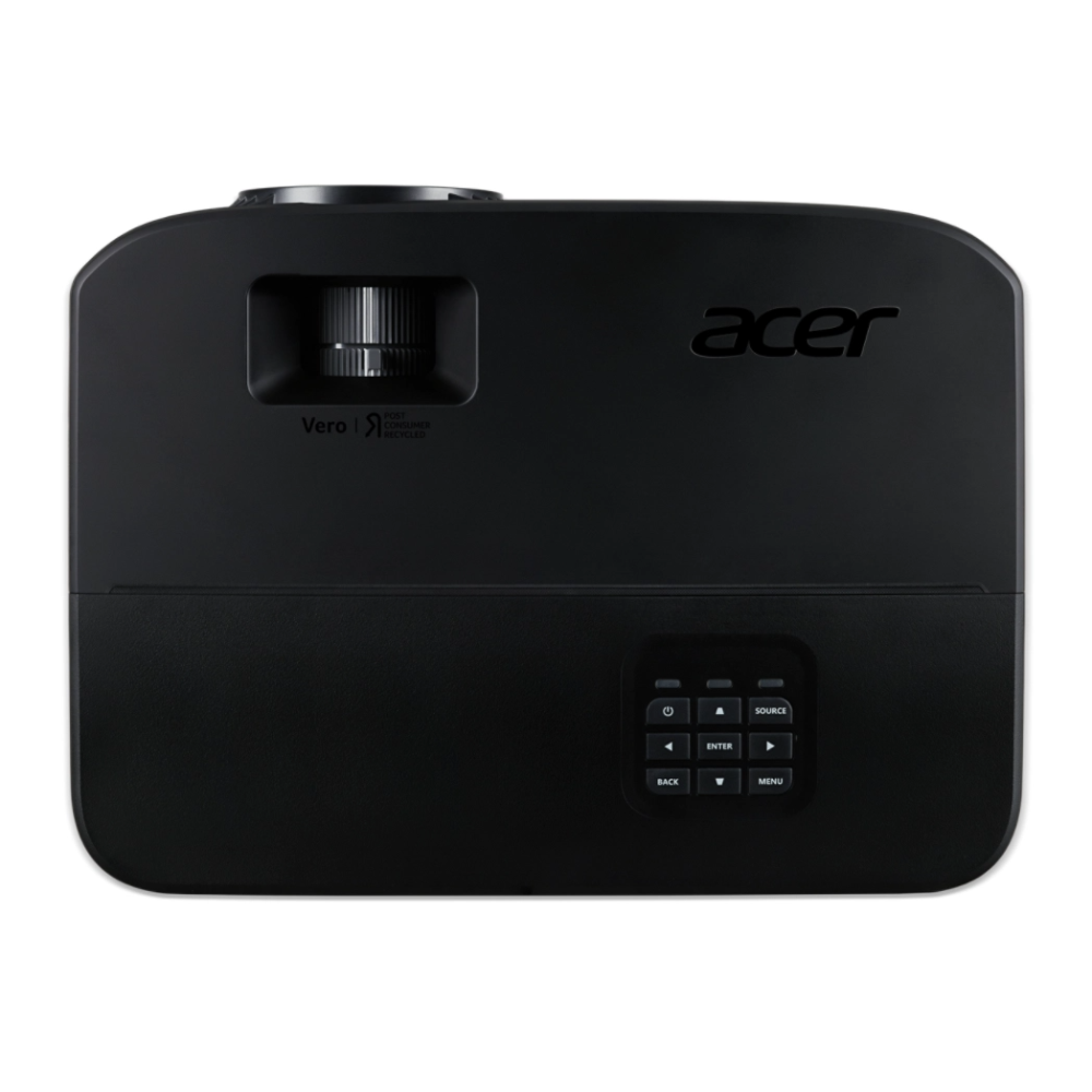 Проектор Acer PD2327W DLP/3200Lm Чорний (MR.JWE11.001) - фото 4