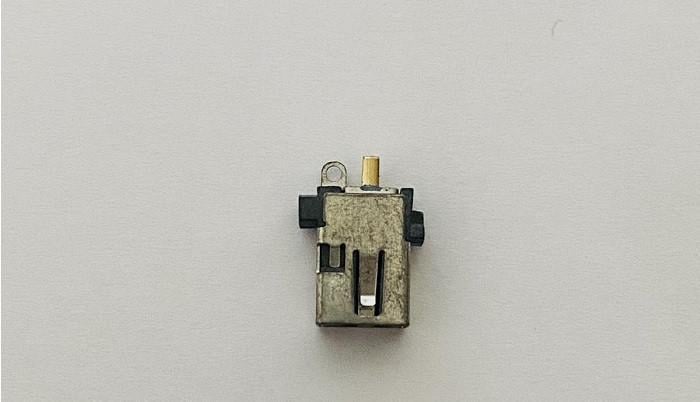 Разьем питания для ноутбука Acer/Lenovo/Samsung/Asus гнездо 3,0x1,0 мм без кабеля под пайку на плату (2218336099)