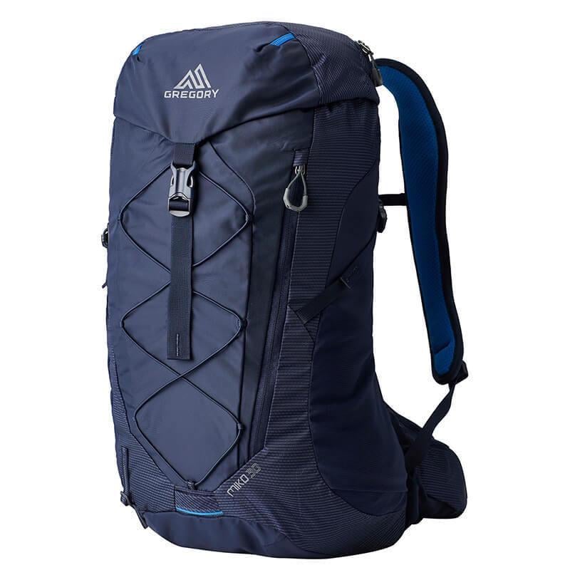 Туристический рюкзак Gregory Miko 30 л BioSync Volt Blue (145277/9968)
