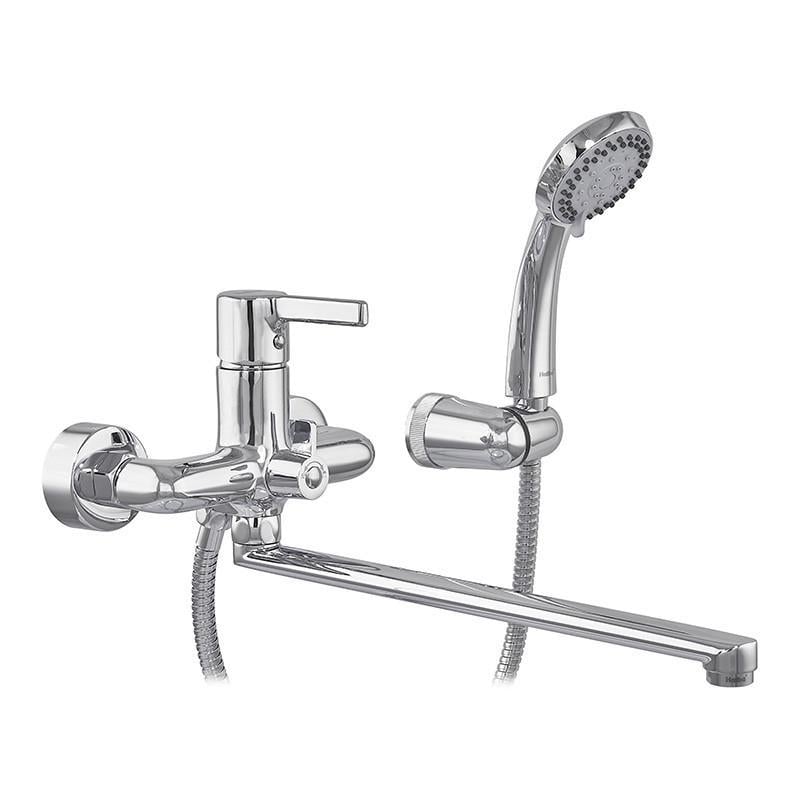 Смеситель для ванны Haiba Markus 006 Euro (HB3968) Смеситель для ванны Haiba Markus 006 Euro (HB3968)