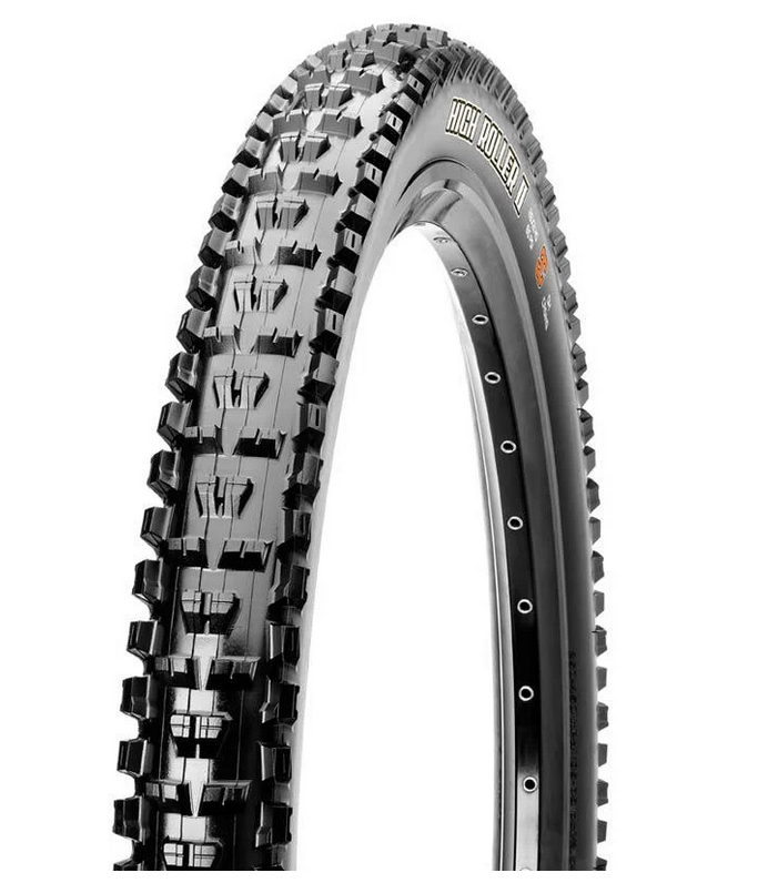 Покрышка Maxxis High Roller II 27,5x2,3 складная TR/EXO
