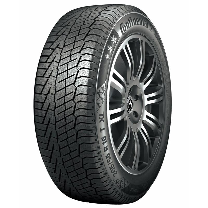 Автошина Continental NorthContact NC6 255/40 R18 99T XL FR (394881)