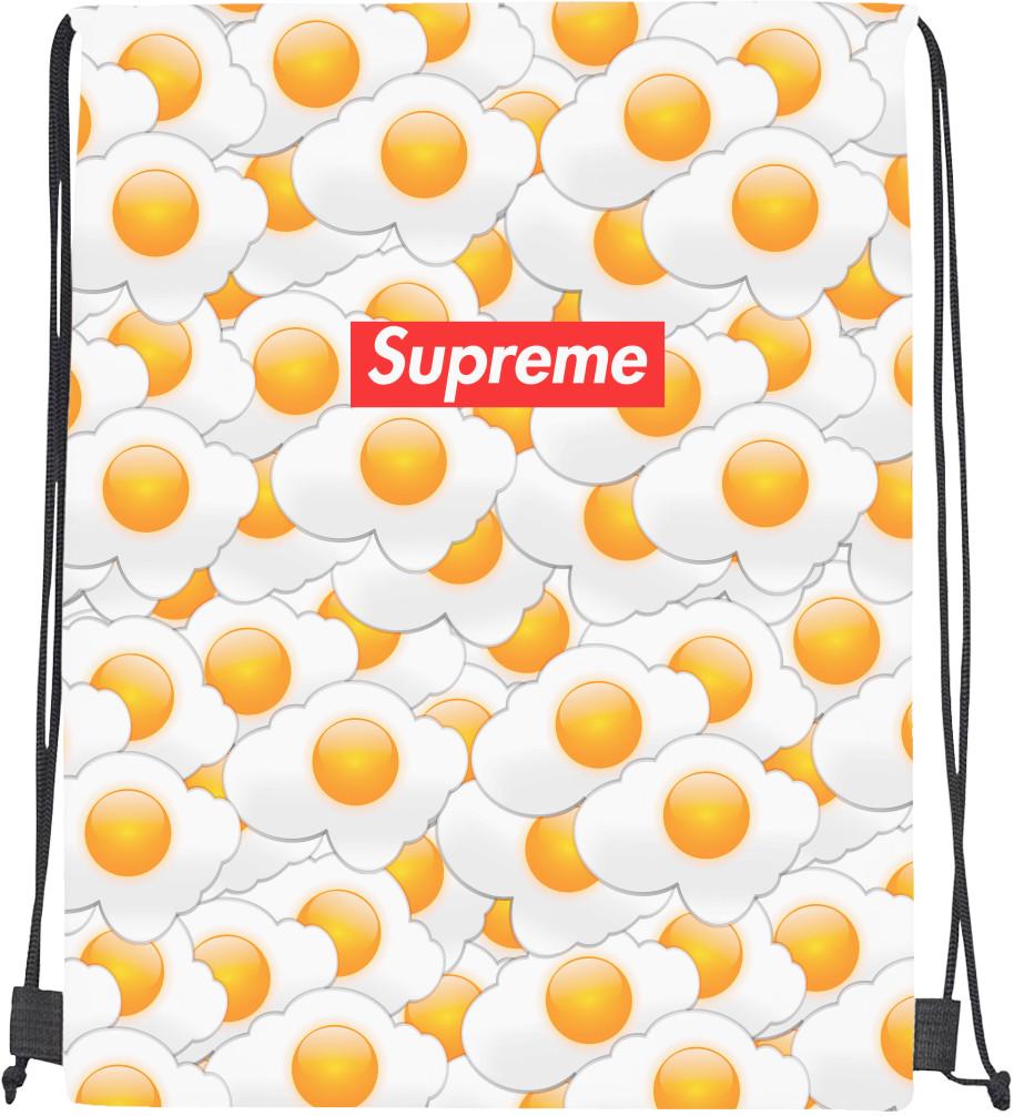 Мішок спортивний Supreme Eggs (20299379)