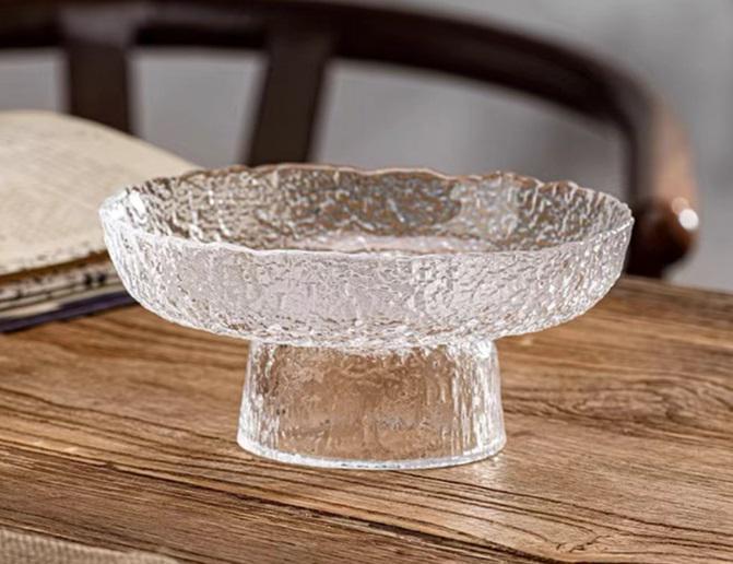 Блюдо на ніжці 18595 6,8х7,3х14,5 см (5011837) Блюдо на ніжці 18595 6,8х7,3х14,5 см (5011837)