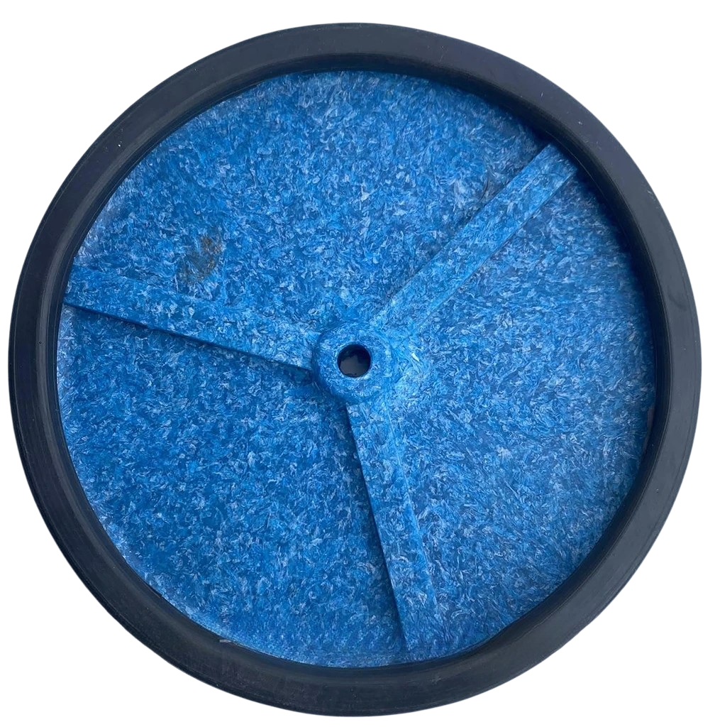 Колесо для сумки-тележки d 165 мм (2153747188)