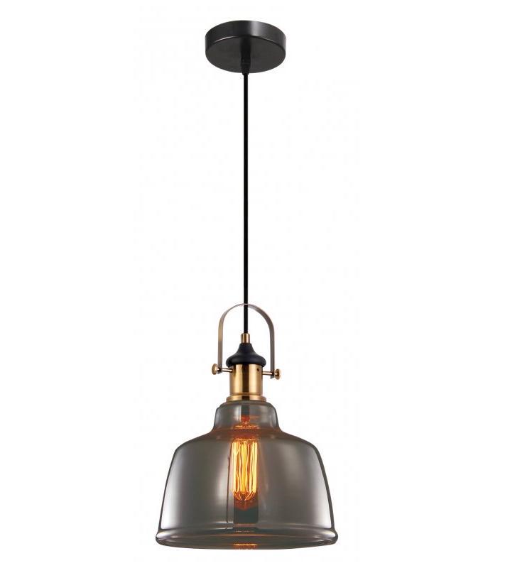 Світильник стельовий GTV MUSCARI 2 II 3688 AC220-240V 50/60Hz E27 IP20 22,5 см Чорний (27550789)