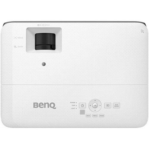 Проектор BENQ TK700 DLP 4K UHD 3000AL 10000:1 HDMI 9H.JPK77.17E Білий - фото 4