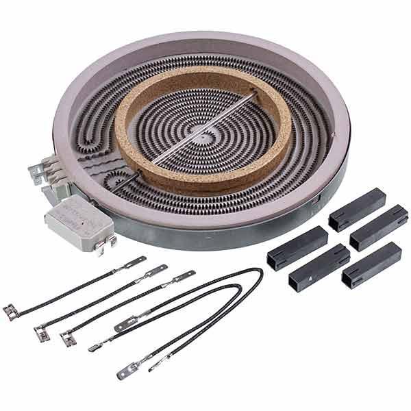 Конфорка склокерамічної поверхні Whirlpool 481231018895 2100/700W (00000019947) Конфорка склокерамічної поверхні Whirlpool 481231018895 2100/700W (00000019947)