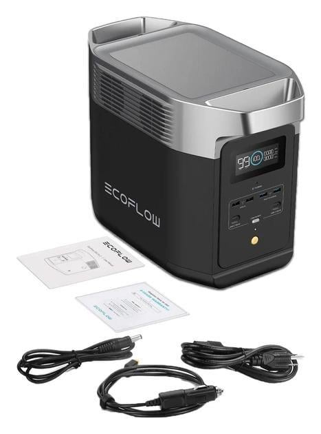 Зарядна станція EcoFlow DELTA 2 LiFePO4 1800 Вт 1024 Вт/год - фото 4