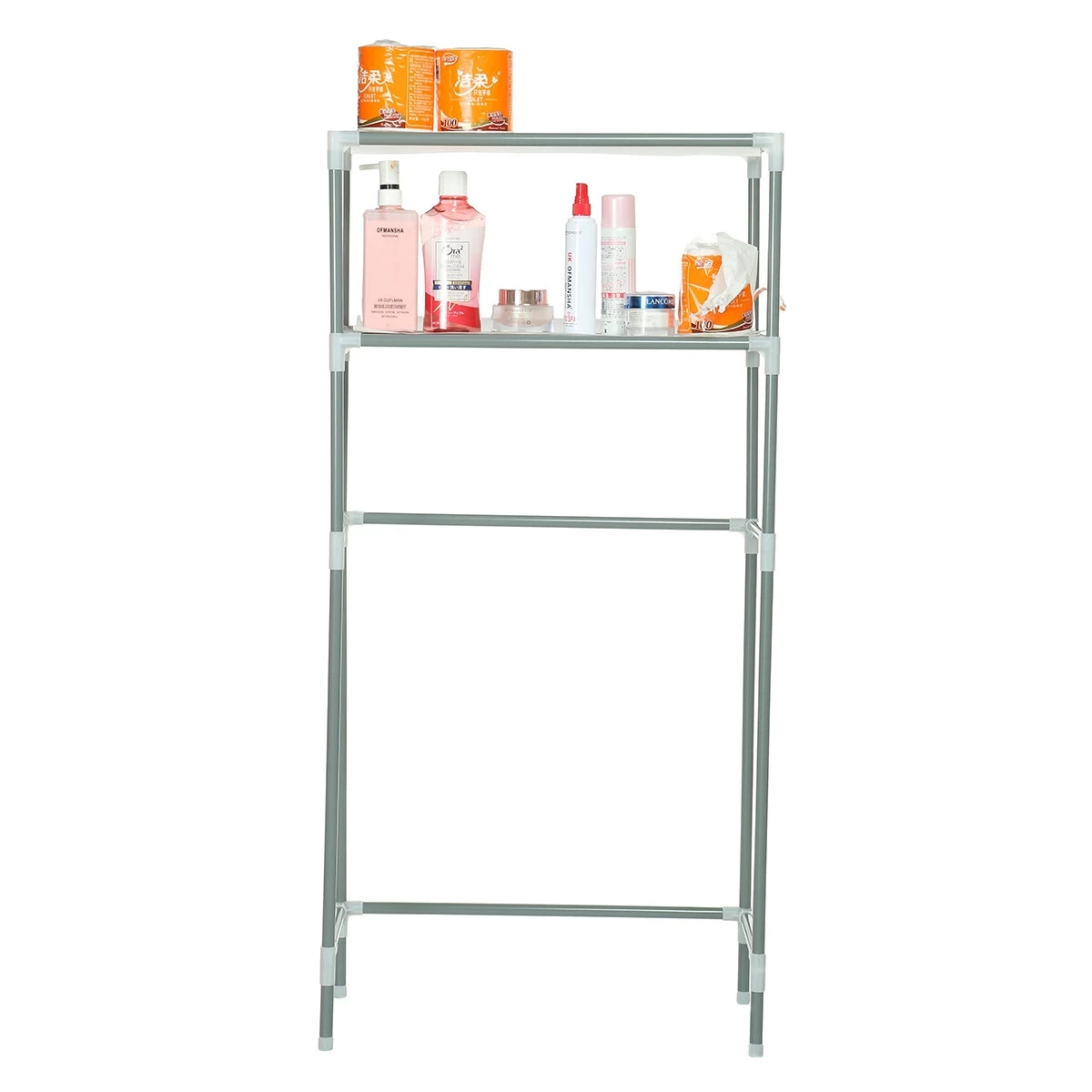 Стеллаж для хранения над стиральной машиной Storage rack 152х65х25 см (1531138036)