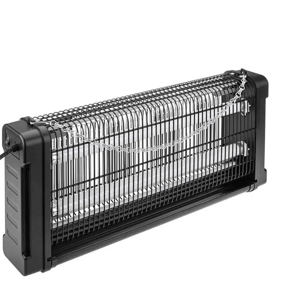 Лампа знищувач комах MasterKiller PRO16 сертифікований 100 м2