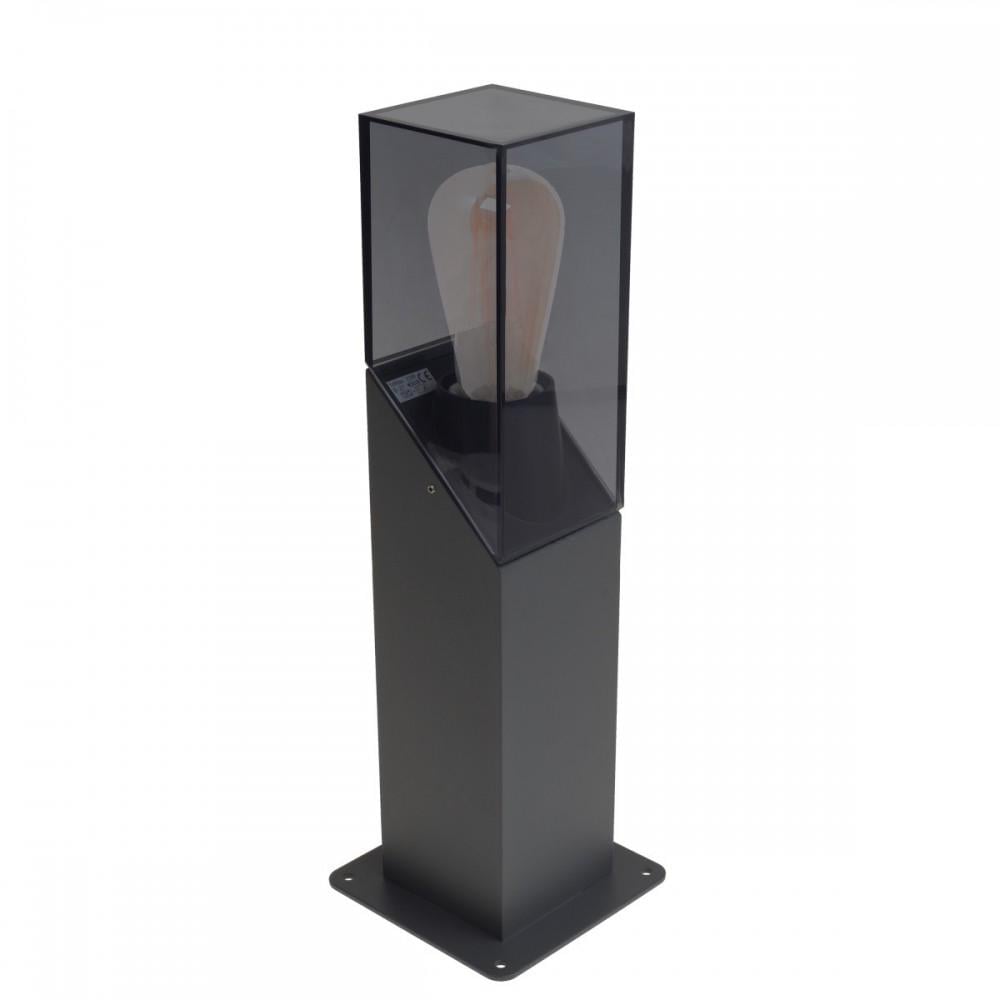 Уличный фонарь Brille садово-парковый/наземный IP54 PL-24/40 E27 DGY