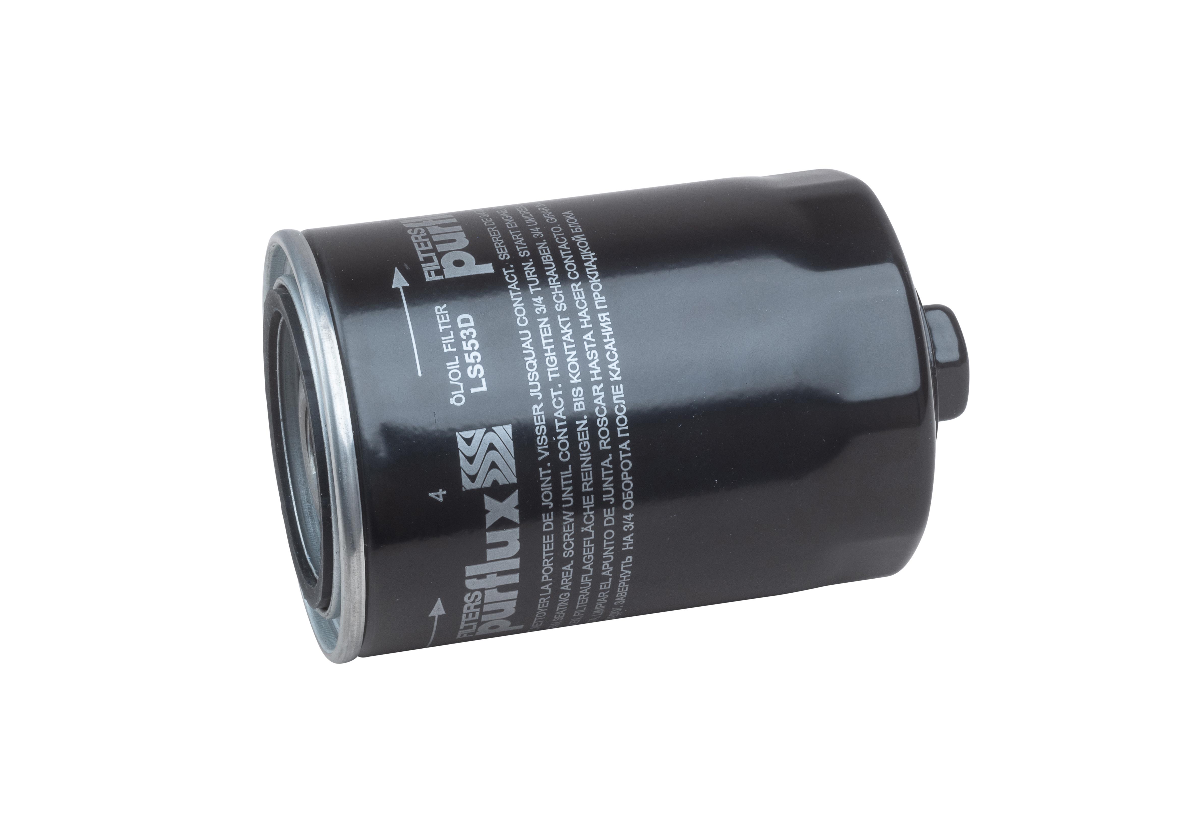 Фильтр масла PURFLUX LS553D