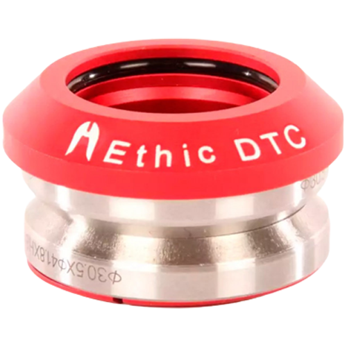 Рульова Ethic DTC Integrated Headset Red (7650) - фото 1