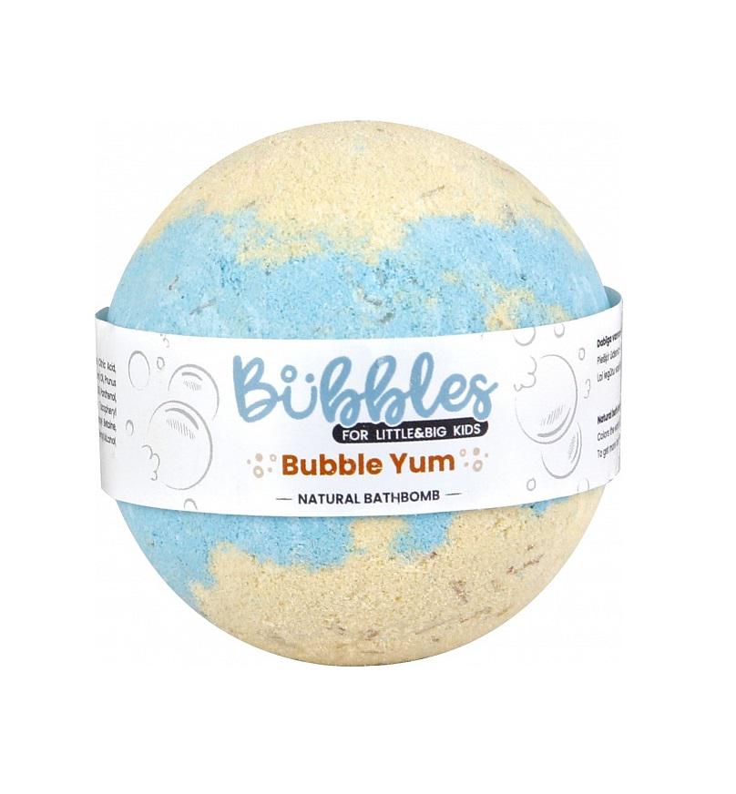 Детская Бомбочка для ванны Bubble Yum Bubbles 115 г (4751030832937) Детская Бомбочка для ванны Bubble Yum Bubbles 115 г (4751030832937)