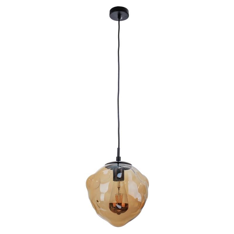 Люстра Brille BL-172S/1 E27 Amb (23-554)