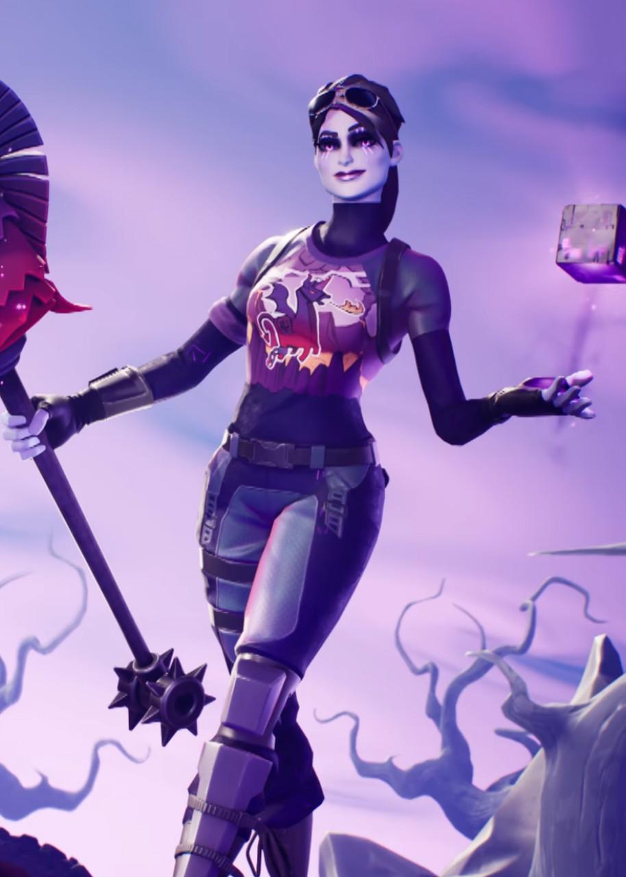 Картина постер Gee! Fortnite Фортнайт персонаж 40х60 см FN.09.076