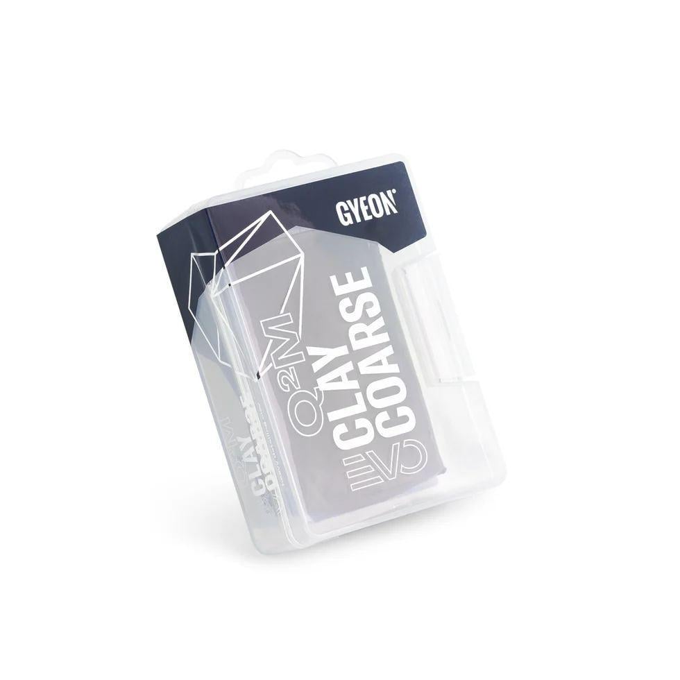 Грубая глина для очистки кузова автомобиля Clay Bar Gyeon EVO Coarse 100 г