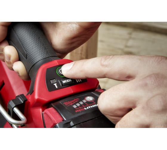 Степлер акумуляторний Milwaukee M18 FFN-0C (4933471406) - фото 9 Степлер акумуляторний Milwaukee M18 FFN-0C (4933471406) - фото 9