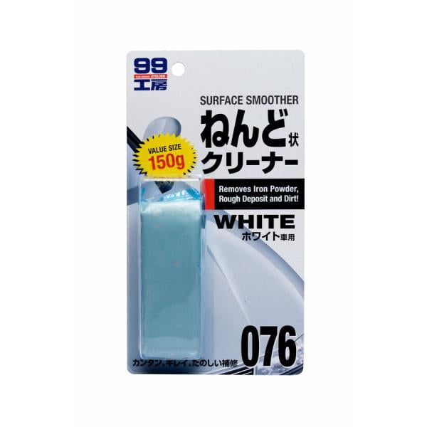 Глина для очистки кузова Soft99 Surface White 150 г (SF-09076)