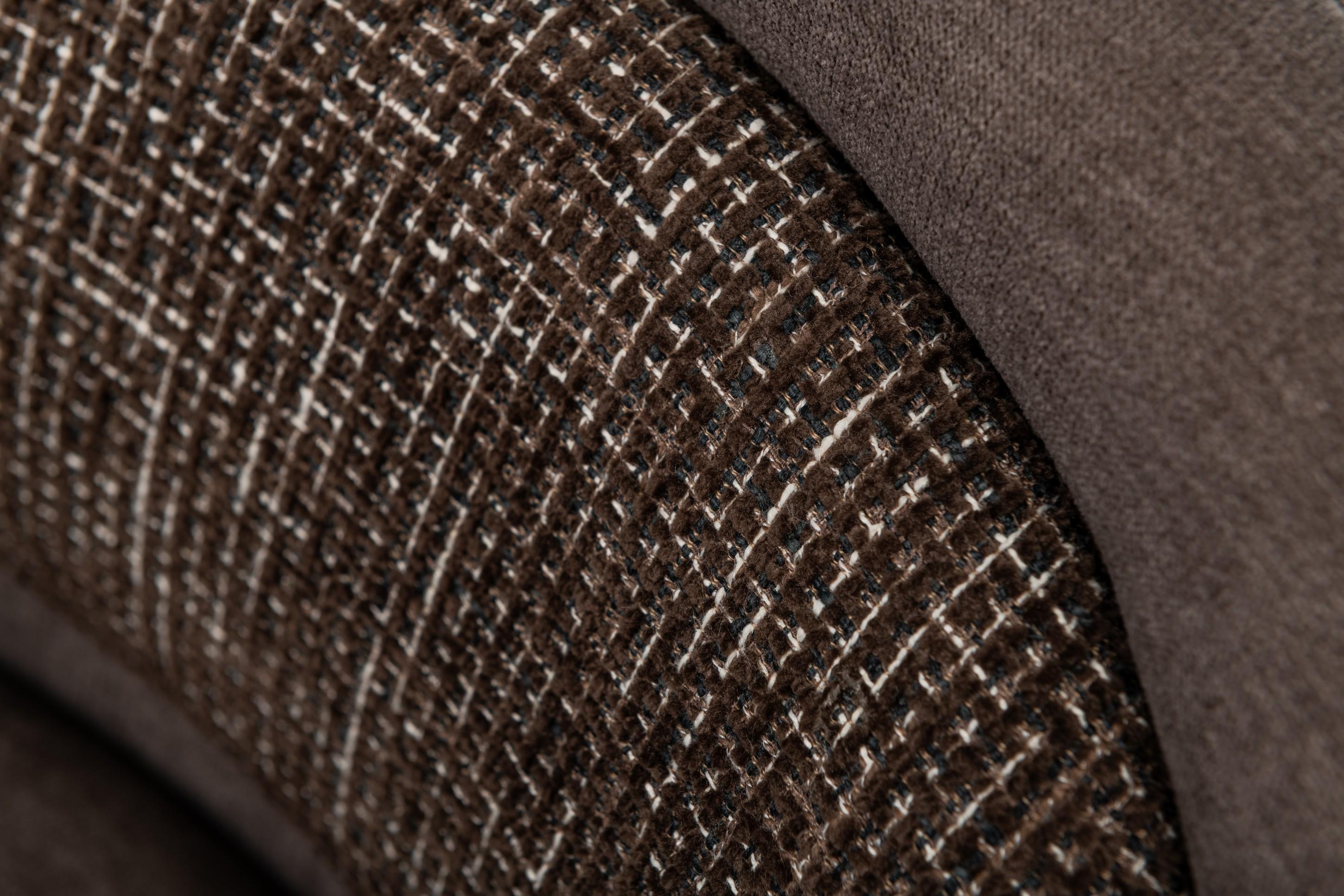 Стілець обідній Vetro Mebel Шоколад/Чорний (M-242) - фото 6 Стілець обідній Vetro Mebel Шоколад/Чорний (M-242) - фото 6