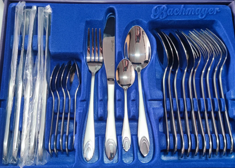 Набор столовых приборов Bachmayer на 6 персон (BM-2431)