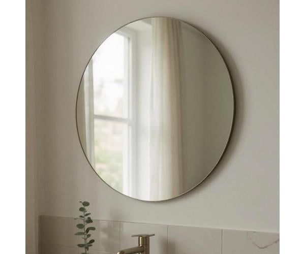 Зеркало со шкафом для ванной комнаты THEMIX Plastic У-5 правый 60 см