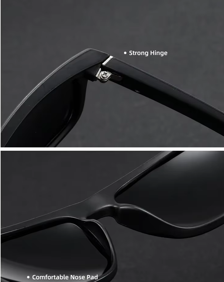 Поляризованные солнцезащитные очки (UV400) - фото 7 Поляризованные солнцезащитные очки (UV400) - фото 7