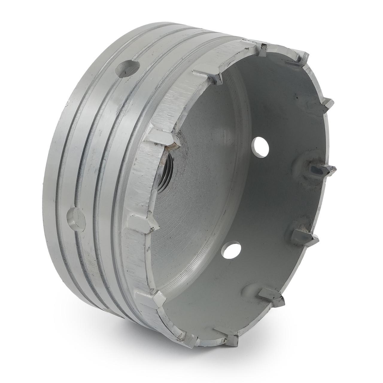 Коронка по бетону TOMAX 130 мм с усиленным победитом (1415215438)