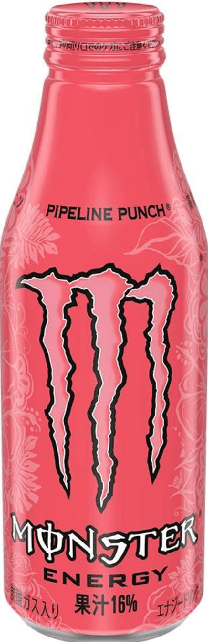 Энергетический напиток Monster Energy Pipeline Punch 500 мл (3110814645)