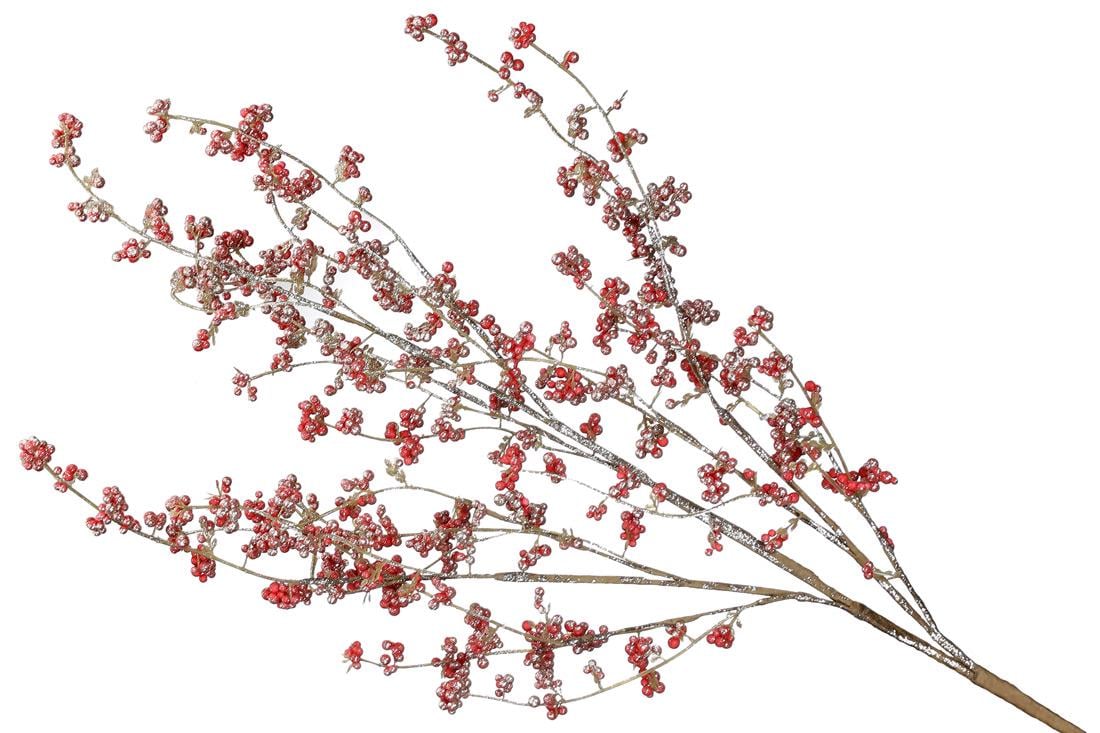 Декоративная ветка BonaDi 4 шт. (901-059)