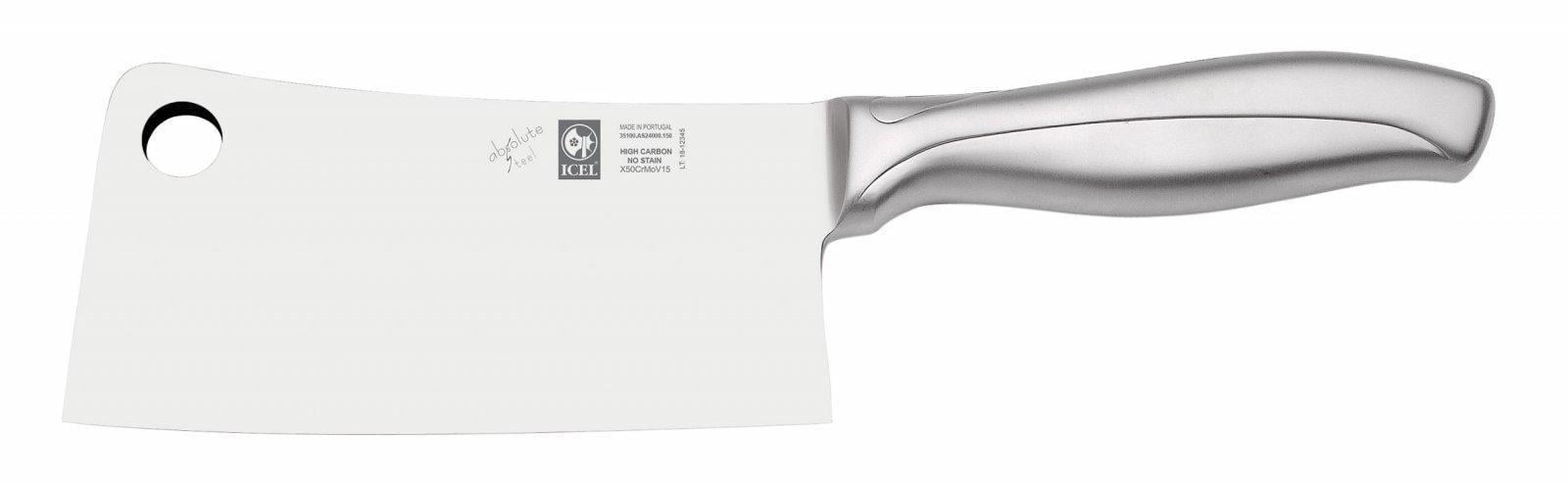 Тесак секатор Icel Absolute Steel 150 мм 0,390 кг (35100.AS24000.150)