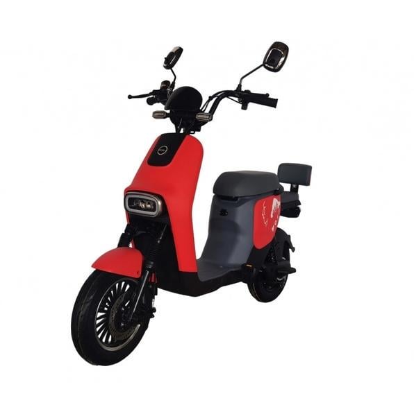 Електровелосипед FADA MOAi 600W Червоний